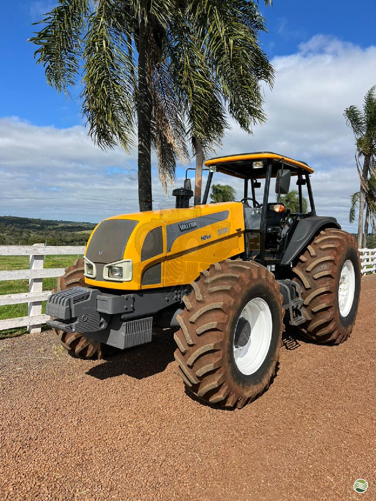 TRATOR VALTRA VALTRA BH 180 Tração 4x4 Consulting Agro ITUVERAVA SÃO PAULO SP